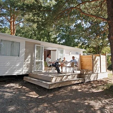 Camping Domaine De Chanteraine เลซาล-ซูร์-แวร์ดง ภายนอก รูปภาพ