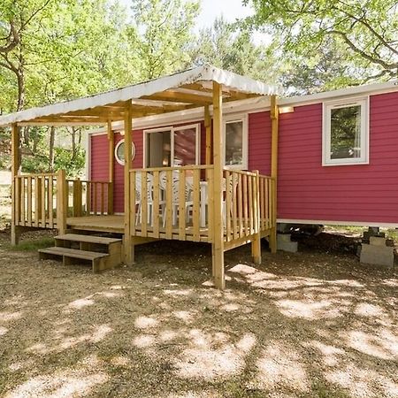 Camping Domaine De Chanteraine เลซาล-ซูร์-แวร์ดง ภายนอก รูปภาพ